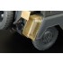 1/48 SdKfz 232 Exhaust Shroud Mesh and Silencer Detail Set for Tamiya kits