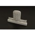 1/48 Opel Blitz Winter Radiator Cover for Italeri/Tamiya kits