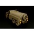 1/48 US Airfield Fuel Truck Detail Set for Tamiya kits