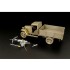 1/48 Soviet 15t Cargo Truck 1941 Gaz MM Detail Set for Tamiya kits