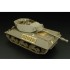 1/48 British Tank Destroyer IIc Achilles Detail Set for Tamiya kits