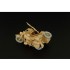 1/48 German Motorcycle & Sidecar Detail Set for Tamiya kits