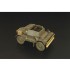1/48 Scout Car Dingo Mk II Detail Set for Tamiya kits