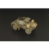 1/48 Scout Car Dingo Mk II Detail Set for Tamiya kits