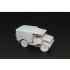 1/48 Bedford MWD Light Truck Detail set for Airfix kits