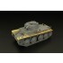 1/48 Pz 38 T Ausf E-F Detail Set for Tamiya kits