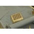 1/48 Pz 38 (T) Ausf E-F Grill Set for Tamiya kits