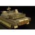 1/48 JGSDF Type 10 Tank Detail Set for Tamiya kits