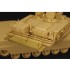 1/48 M1A2 Abrams Detail Set for Tamiya kits