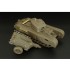 1/48 Churchill Mk VII Detail Set for Tamiya kits