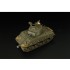 1/48 M4A3E8  Easy Eight Detail Set for Tamiya kits