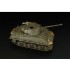 1/48 M4A3E8  Easy Eight Detail Set for Tamiya kits