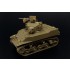1/48 M5A1 Stuart PE Resin set for Tamiya kit