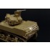 1/48 M5A1 Stuart PE Resin set for Tamiya kit