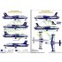 Royal Australian Navy Decal for 1/48 Aermacchi MB-326H Macchi VC-724 SQN