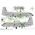 Royal Australian Navy Decal for 1/144 Hawker Siddeley HS-748 VC-723 N15-709 Low Viz
