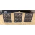 1/35 Plastic Pallets Type 2 (3pcs)