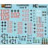 ItalienFeldzug Decals Vol. 2 The German Ground Forces in the Italian Campaign