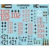 ItalienFeldzug Decals Vol. 2 The German Ground Forces in the Italian Campaign