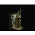 1/35 Commonwealth Medical Corps (figure & base)
