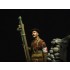 1/35 Commonwealth Medical Corps (figure & base)