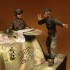 1/35 German SS Tank Crew