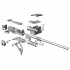 1/35 WWII M2 Machine Gun Type with Late Pintle