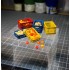 1/35 Plastic Storage Basket Common Components