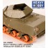 1/35 WWII US Army M10 Upgrade Set for Tamiya/AFV Club/Academy kits