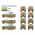 1/72 WWII sWS Schwere Wehrmachtschlepper