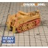 1/35 WWII SdKfz.2 Half-track Motorcycle Detail-up set for Tamiya kit #35377