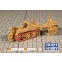 1/35 WWII SdKfz.2 Half-track Motorcycle Detail-up set for Tamiya kit #35377