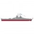 1/400 French Jean Bart Battleship