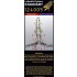 1/24 Luftwaffe Fighters Seatbelts - Standard