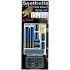 1/24 Sabelt 6 point Harness/Seatbelts (Blue) - Laser Cut