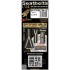 1/24 Spitfire Mk.IX Textile Seatbelts (laser) for Airfix kits
