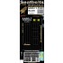 1/24 Sabelt 6 Point Seatbelts Black (laser)