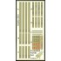 1/32 Focke-Wulf Fw-190D-9 Seatbelts for Hasegawa/Revell kits