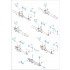 1/32 RFC Lewis/Vickers Guns for Wingnut Wings kit