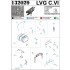 1/32 LVG C.VI Detail-up Set for Wingnut Wings kit