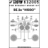 1/32 SE.5a 'Hisso' Super Detail Set for Wingnut Wings kit