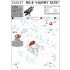 1/32 RE.8 Harry Tate Interior/Cockpit Detail Set for Wingnut Wings kit