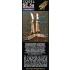 1/32 Royal Aircraft Factory S.E.5a Seatbelts for Wingnut Wings / Roden kits