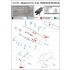 1/32 Albatros D.V & VA Surface Detail Set for Wingnut Wings / Roden kits