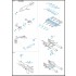 1/32 Bristol F.2b Fighter Detail-up Set for Wingnut Wings kit