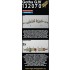 1/32 Gotha G.IV Bomber Seatbelts for Wingnut Wings kit