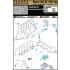 1/32 Benz Bz.III 150hp Engine Detail Set for Wingnut Wings Hansa Brandenburg W.29