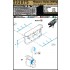 1/32 Hispano Suiza 200 Hp - SE.5a Engine Detail Set for Wingnut Wings kit