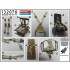 1/32 Heinkel He 111 P-1 Seatbelts for Revell kit