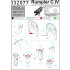 1/32 Rumpler C.IV Interior Detail Set for Wingnut Wings kit